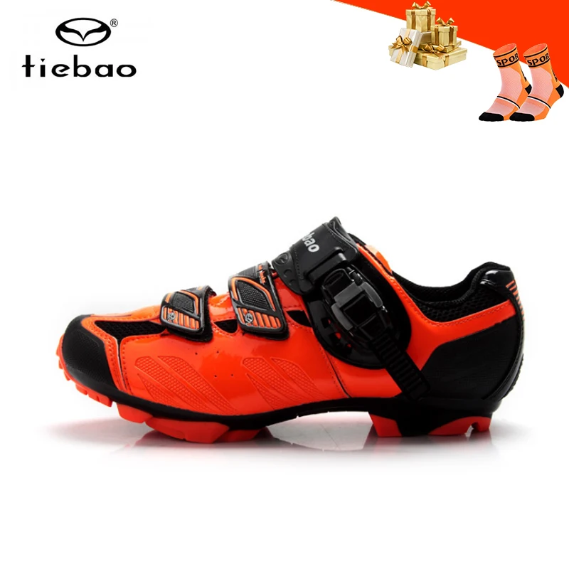 Кроссовки TIEBAO для горного велосипеда спортивная обувь мужчин и женщин|mountain bike