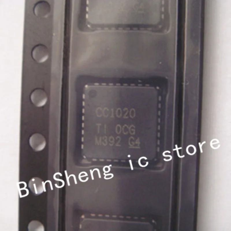 CC1020RSSR CC1020RUZR низкая мощность ISM band RF чип трансивера | Электроника