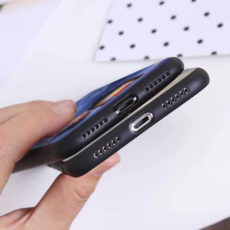 For iPhone X XS MAX XR 7 8 6 6S plus 5S SE Clear Soft Silicone Phone Case funny cute Piggy fart |