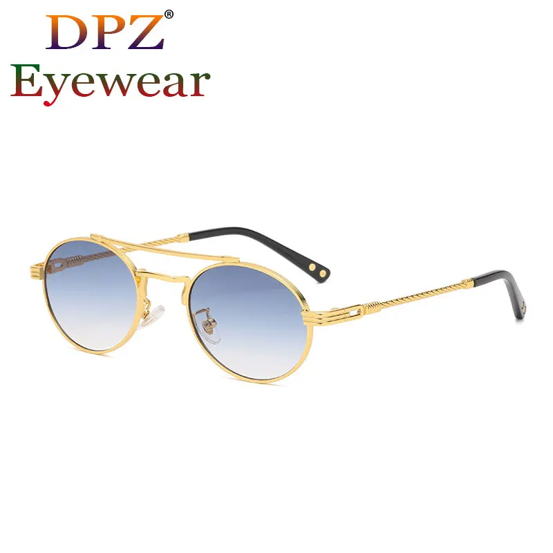 Солнцезащитные очки в классическом стиле для мужчин и женщин винтажные модные