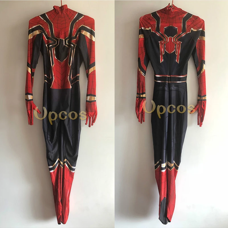 

Game PS4 insomniac Costume 3D Print Spandex Halloween Cosplay Zentai suit Adult/Kids Disfraz