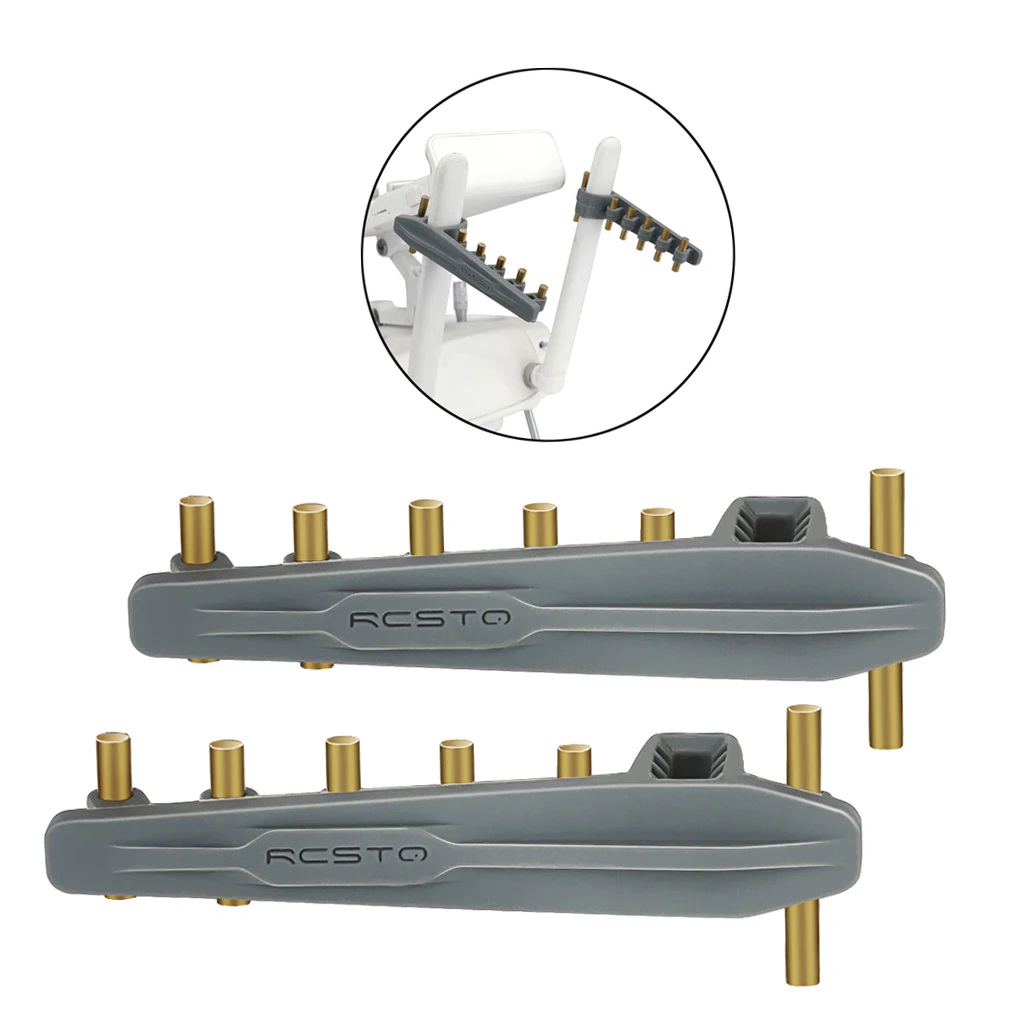 Радиоуправляемый квадрокоптер антенна усилитель диапазона расширитель