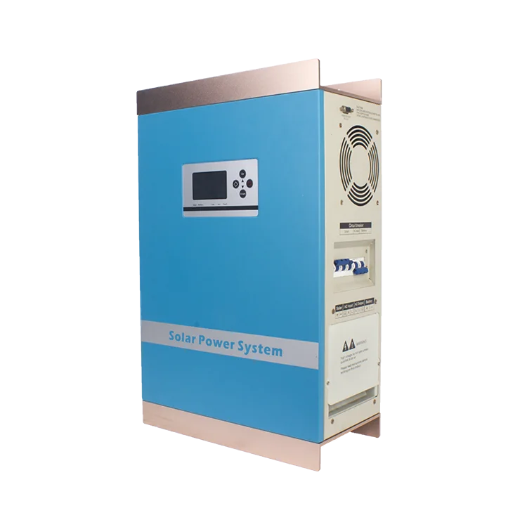 

Дешевый Солнечный автономный инвертор 6000 Вт Солнечный инвертор 6 кВт Солнечный инвертор