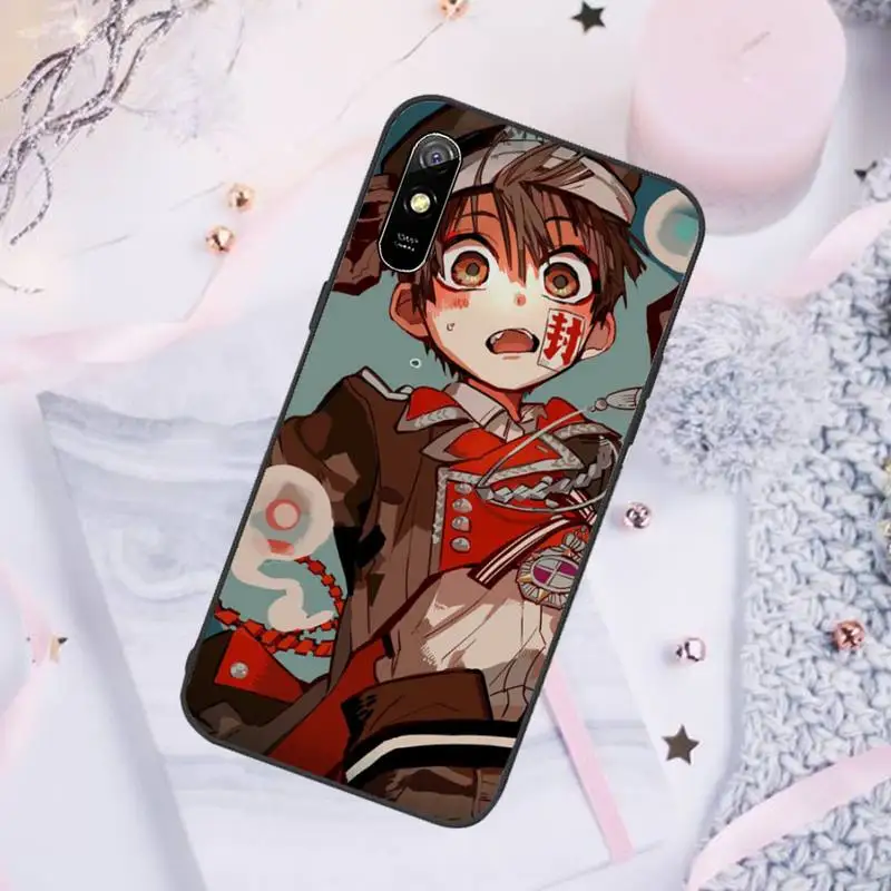 

Hanako kun Phone Case For Xiaomi Redmi note 8 9 pro 7 8T 9A 9S K20