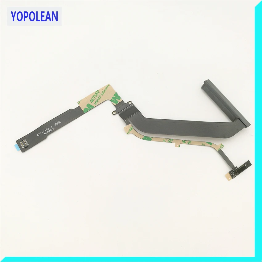 5 шт. новый кабель жесткого диска SATA HDD для Macbook Pro 15 дюймов A1286 Mid 2012 821 1492 A 923