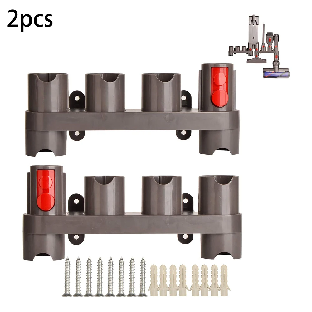 

360 Degree Storage Bracket For Dyson V7 V8 V10 V11 Part Rotatable 2021 New Robot Vacuum Part Sweeper Cleaning Replacement Brush