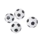 Настольный футбольный мяч из смолы, 2 шт., 32 мм, 36 мм