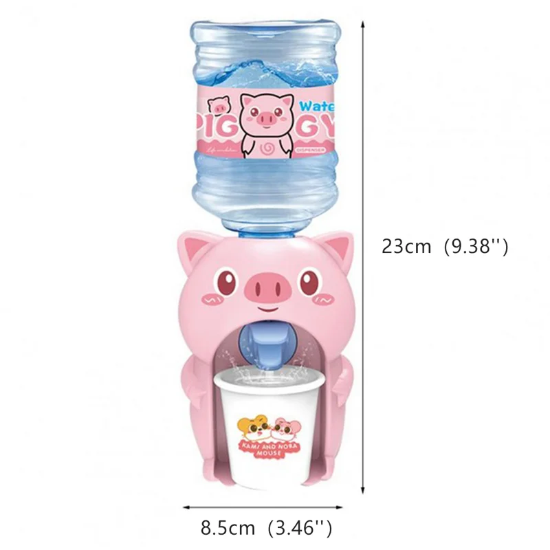 Детские игровые мини-фонтаны имитация питьевой воды подарки  Игрушки и