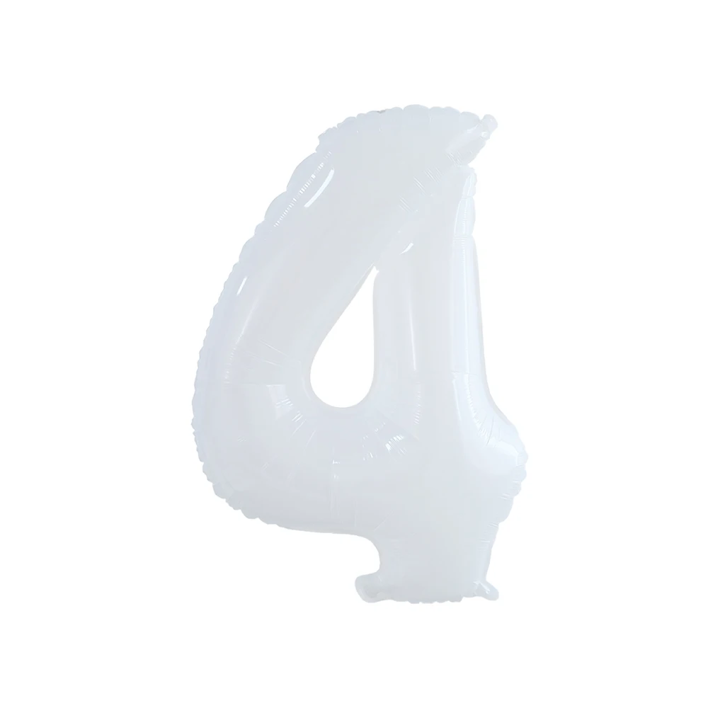 

Фольгированный шар 30 дюймов с цифрами Partigos