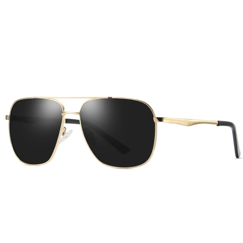 Мужские поляризационные солнцезащитные очки Пилот женские Drivinbg Рыбалка Outddor