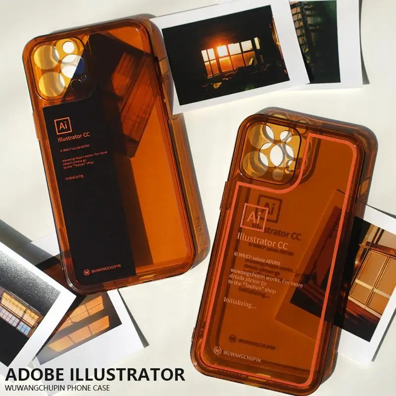 Чехол Funda для Iphone 12 чехол Xs XsMax коричневого цвета 11 Pro Max оригинальный дизайнерский