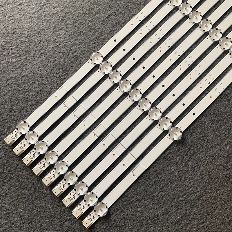 Новинка для возраста от 9 шт. светодиодный полоски ARCELIK 55 &quotDRT_REV0.1 ZVB65600-AA ТВ GRUNDIG VLX