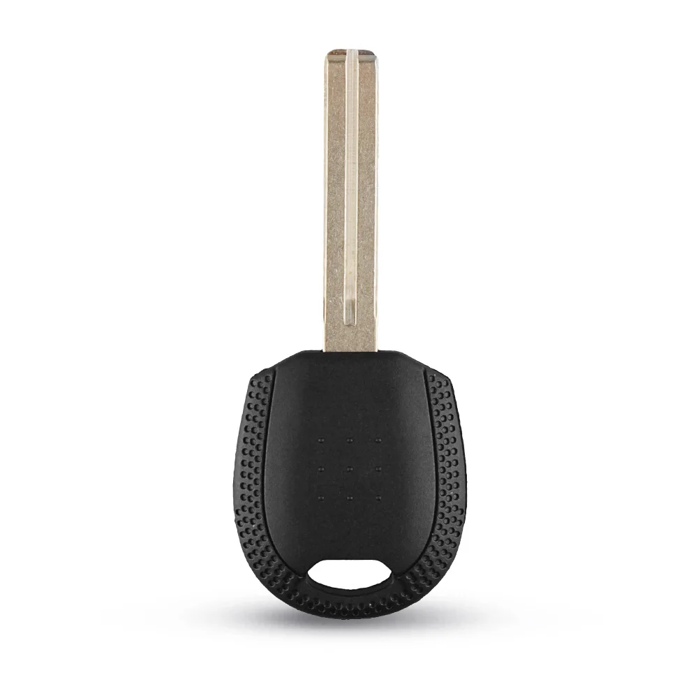 KEYYOU 10X Автомобильный Транспондер пустой чехол для ключа Kia Rio Cerato Picanto Spectra Sportage