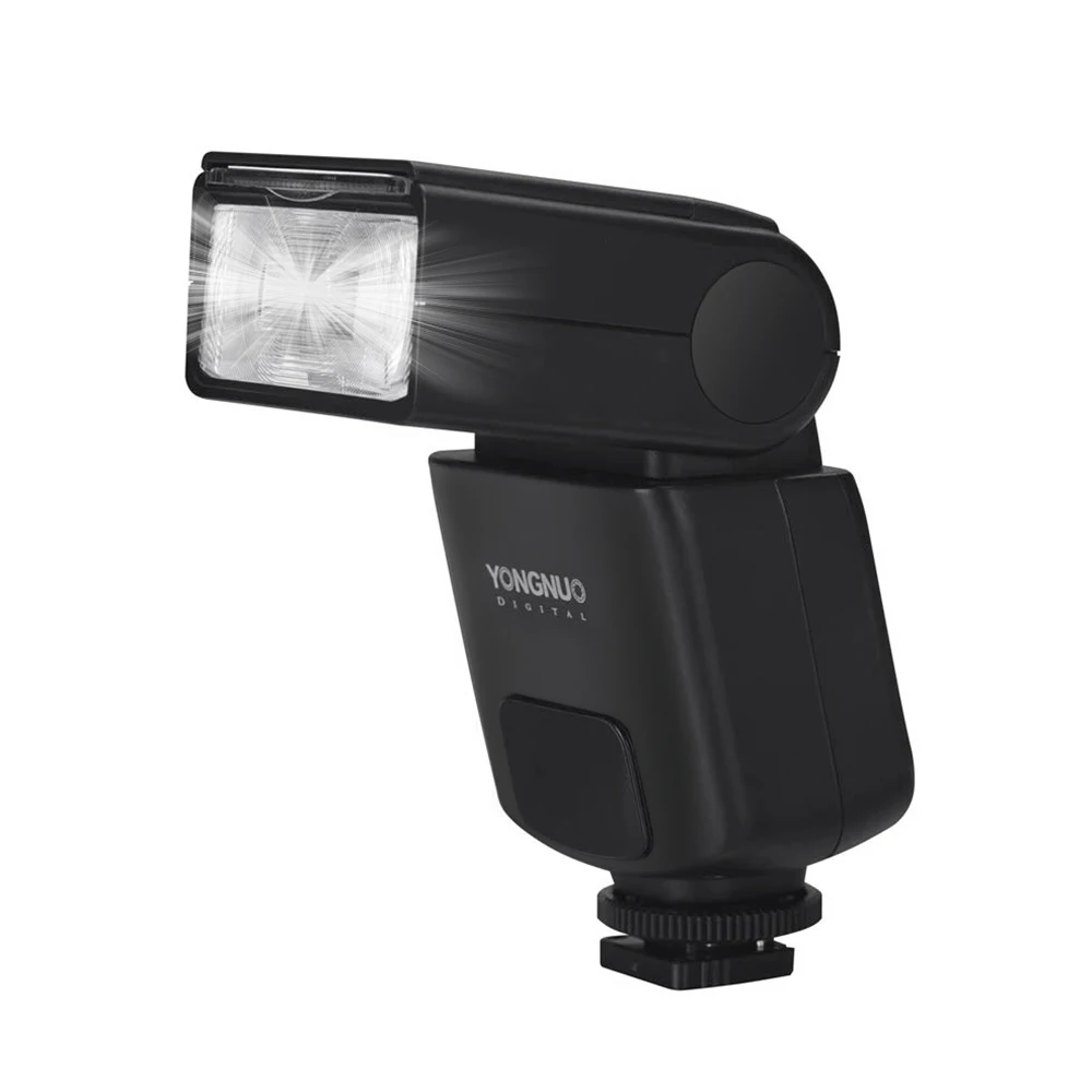YONGNUO YN320EX Беспроводная ttl камера вспышка Master Slave Speedlite 1/8000s HSS GN31 5600K для sony A7/A99/A77 II/A6000/A6300/A6500