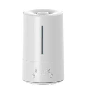 4.2L увлажнитель воздуха диффузор для эфирных масел, арома Лампа Электрический диффузор аромата для ароматерапии тумана для очистки воздуха для дома