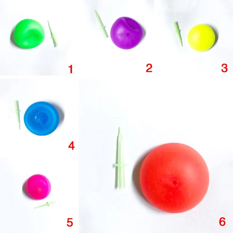 

Magic Ball Bubble Giant Amazing Bubble Ball Blow Up Balloons Toy Fun Party Summer Game Bubble Ball Stress Ball#2