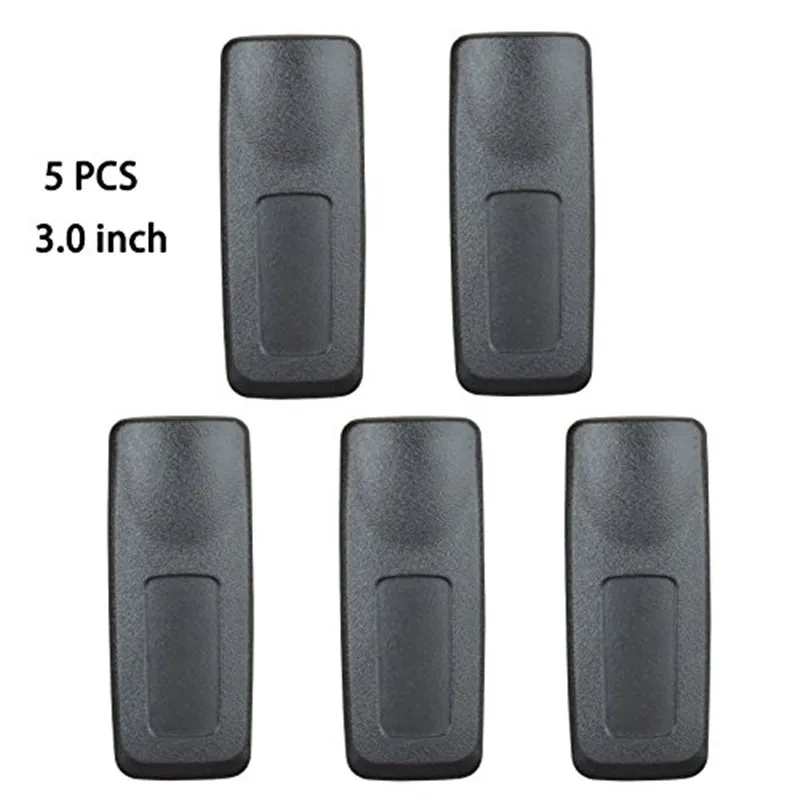 

5PCS PMLN4651 Walkie Talkie Belt Clip For MOTOROLA XPR3300 XPR3500 XPR3300e XPR3500e Radio