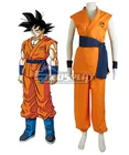 Костюм для косплея DBS Son Goku Kakarot из аниме боевые искусства