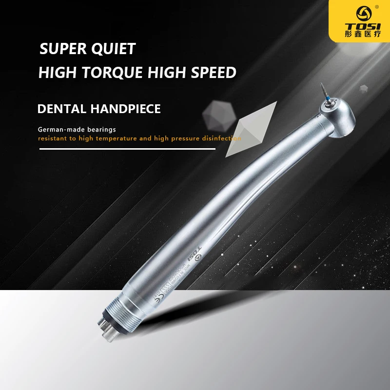 Стоматологический антивтягивающий наконечник TOSI Ультра тихий превосходный