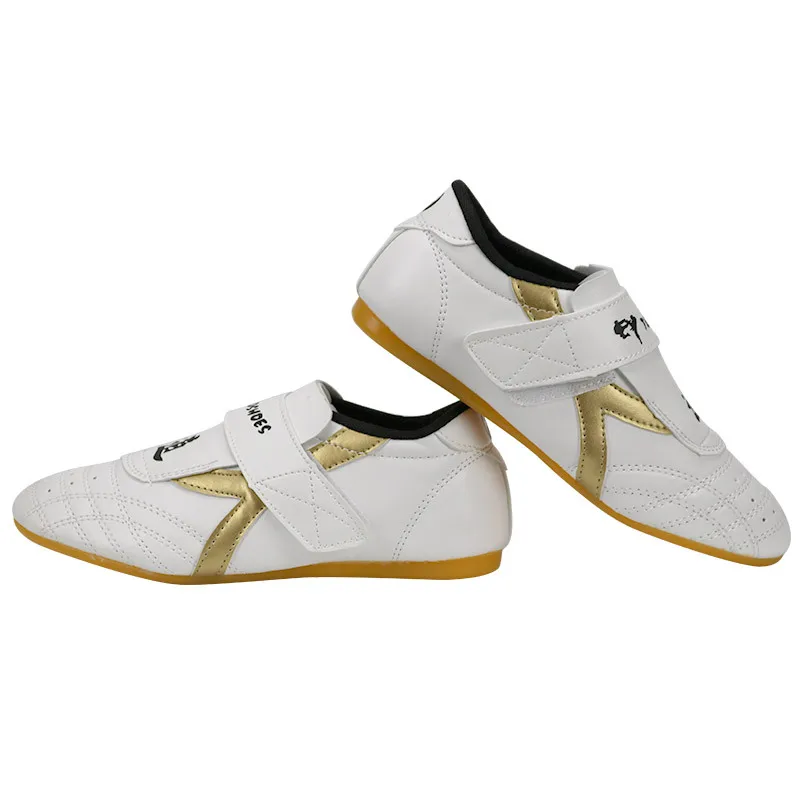 

Adult Training Fitness Exercise Sports Breathable High Quality Soft Bottom Taekwondo Martial Arts