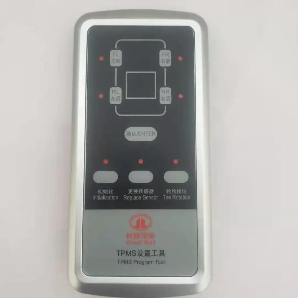 3641130-K80 TPMS датчик давления в шинах инструмент для настройки подходит для всех моделей Great Wall HOVER H5 H6 V200 WINGLE VOLEEX