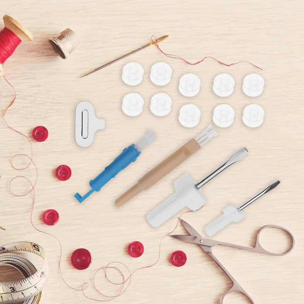 

Sewing Needle Threader Sewing Machine Auto Threader Instrument Household Stitch Insertion Gadgets Accessories