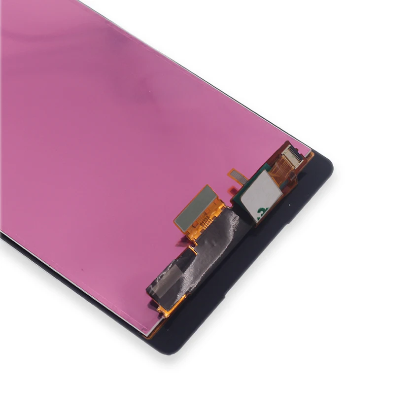 ЖК дисплей для Sony Xperia Z4 Z3 Plus дигитайзер в сборе E6533 E6553 экран детали телефонов