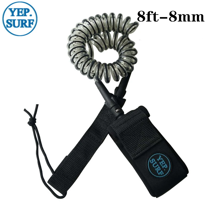 Поводок для серфинга 8 футов мм|Серфинг| |