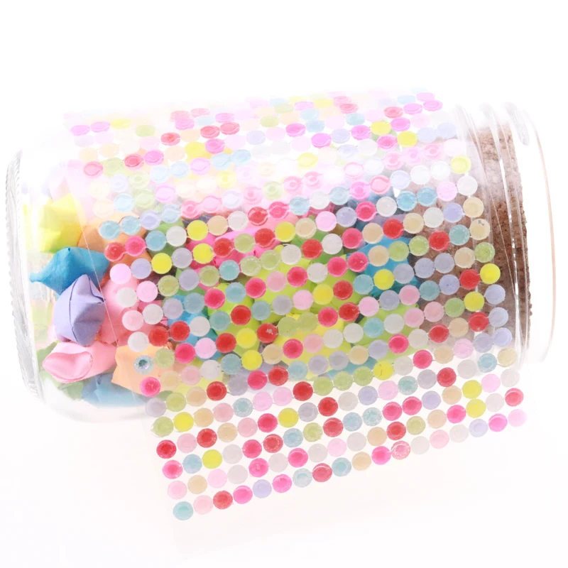 18*26 = 468 шт/шт) 5 мм Смола Подсолнух наклейка Бисер Кристалл AB Цвет DIY Rhinestone Камень полосатый самоклеющиеся 7 цветов