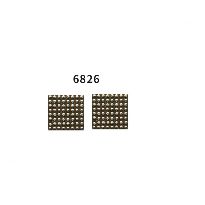 10 шт. PMB6826 6826 для iPhone 7 7Plus BaseBand PMIC микросхема питания Intel BBPMU_RF запасные части|Платы