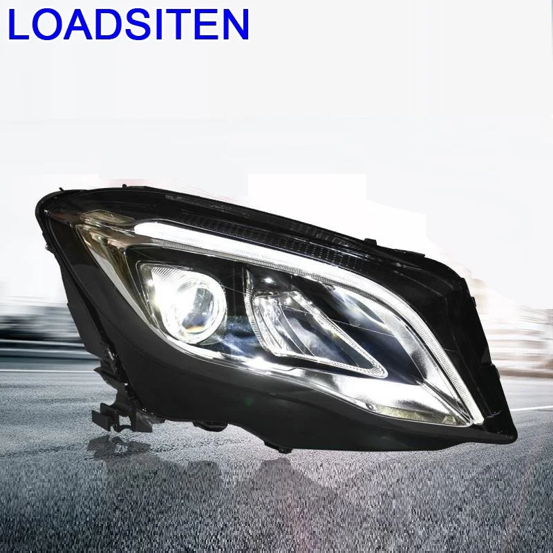 Автомобильные фары Neblineros Para с поворотом сбоку светодиодные Drl для автомобиля 14 15