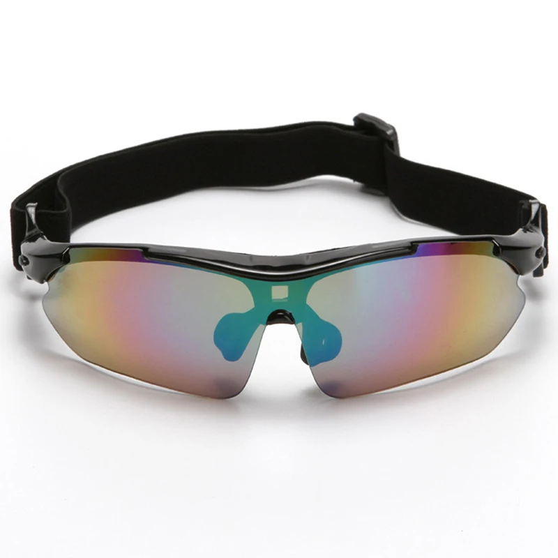 Велосипедные очки для спорта на открытом воздухе поляризационные с защитой от УФ