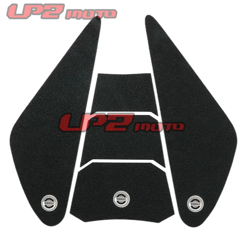 

Brand Accessories Motorcycle Tank Pad Motorbike Fuel Gas Side Anti Slip Protector Stickers for Honda CMX500 300 Rebel 500 300