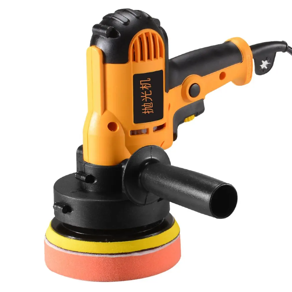 Car Polishing Machine Beauty Tools Floor Electric 220V Home Scratch Repair Sealing | Инструменты