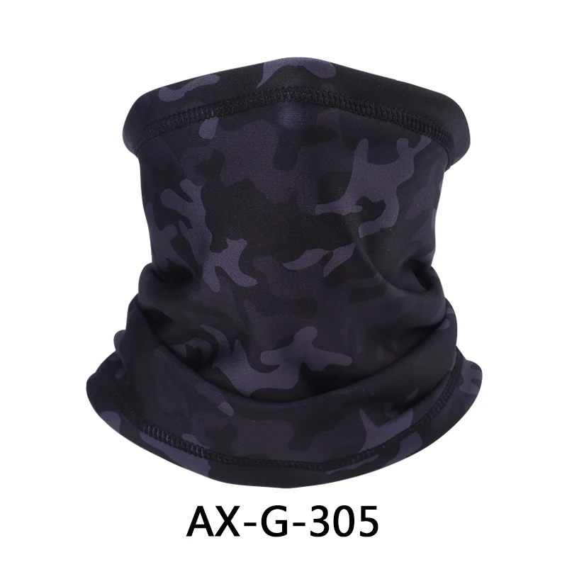 Лыжная маска для взрослых мужчин и женщин CS Теплый нагрудник лица спортивный