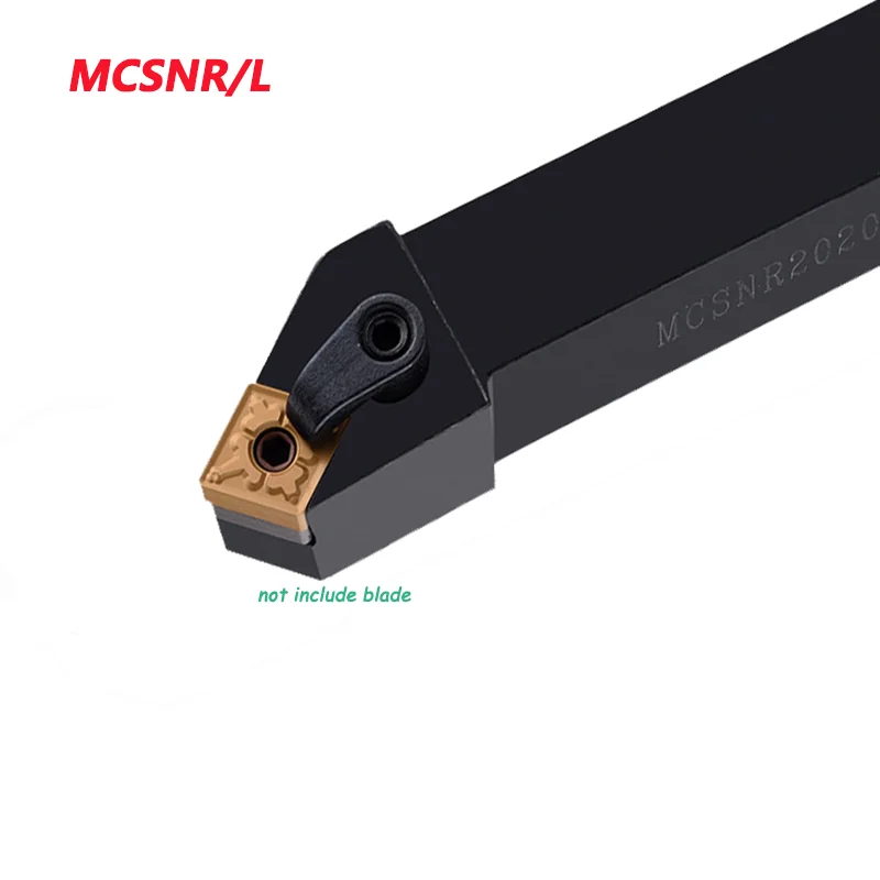 MCSNR1616H12 MCSNR2020K12 MCSNR2525M12 токарный станок с ЧПУ Резак Инструменты MCSNR MCSNL внешний