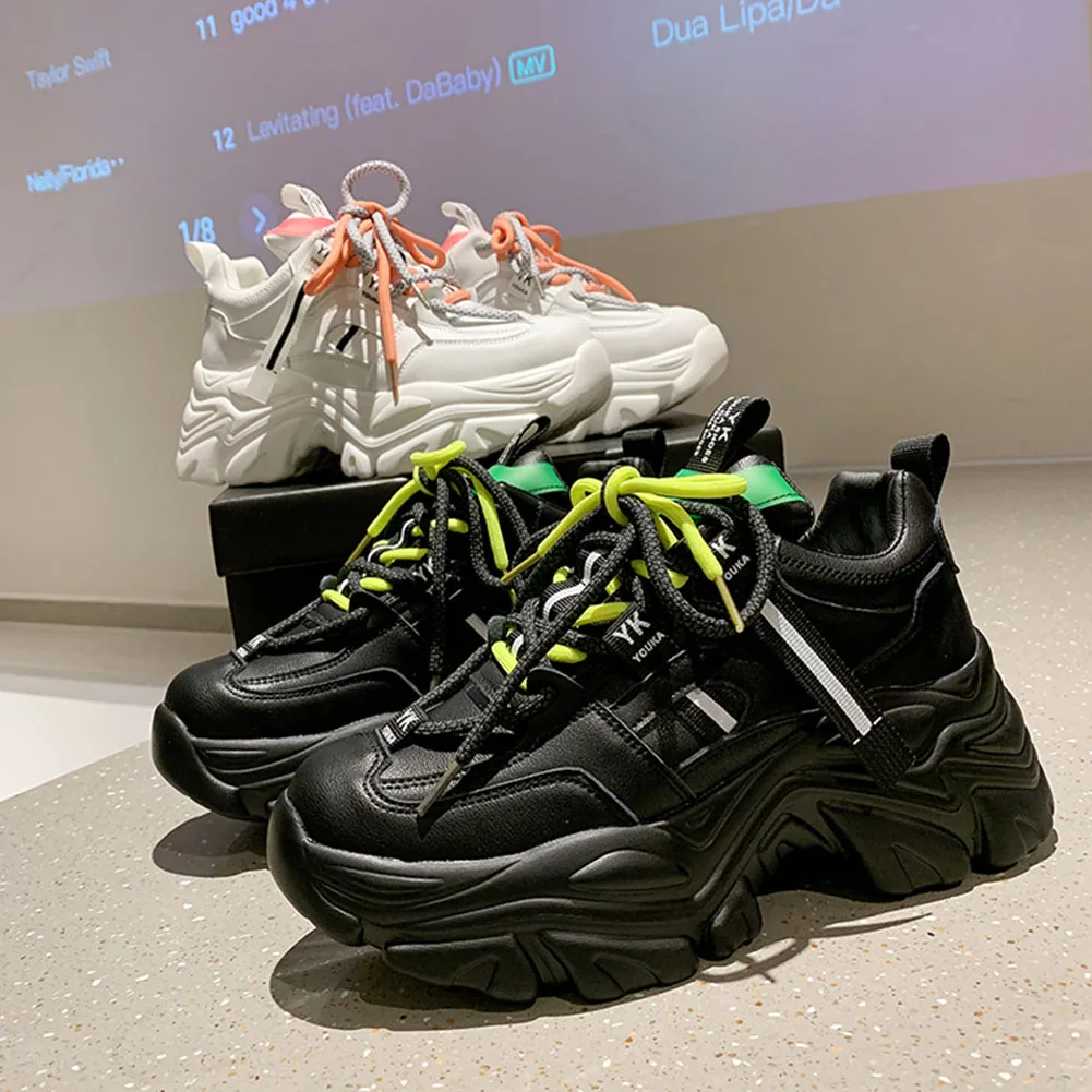 Женские туфли обувь для женщин 2021 Женская Осенняя женские кроссовки на плоской