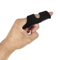 adjustable sprain dislocation fracture finger splint corrector suppor pain relief trigger finger fixing splint straighten brace