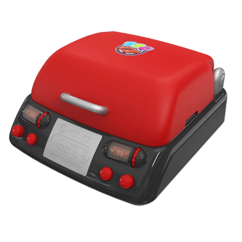 6033 electric barbecue stove simulation kitchen children's toy set family | Игрушки и хобби