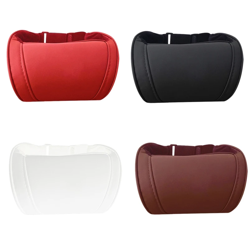 

Car Pillow Cushion Neck Headrest Rest Cushion Seat Headrest for Tesla Model 3 S X Y