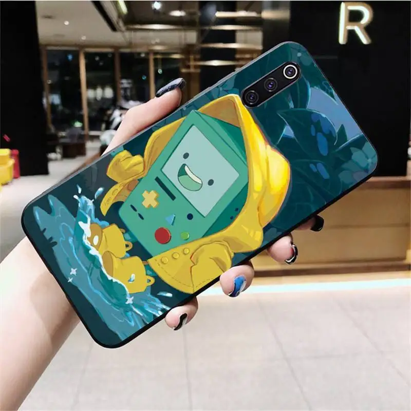 Чехол для телефона HPCHCJHM приключения времени милый Beemo чехол Xiaomi Mi10 10Pro 10 lite Mi9 9SE 8SE