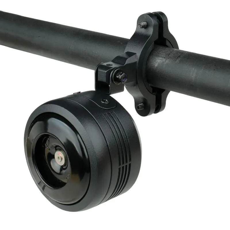 125дб USB зарядка велосипед электрический звонок цикл мотоцикл Скутер Труба Рог