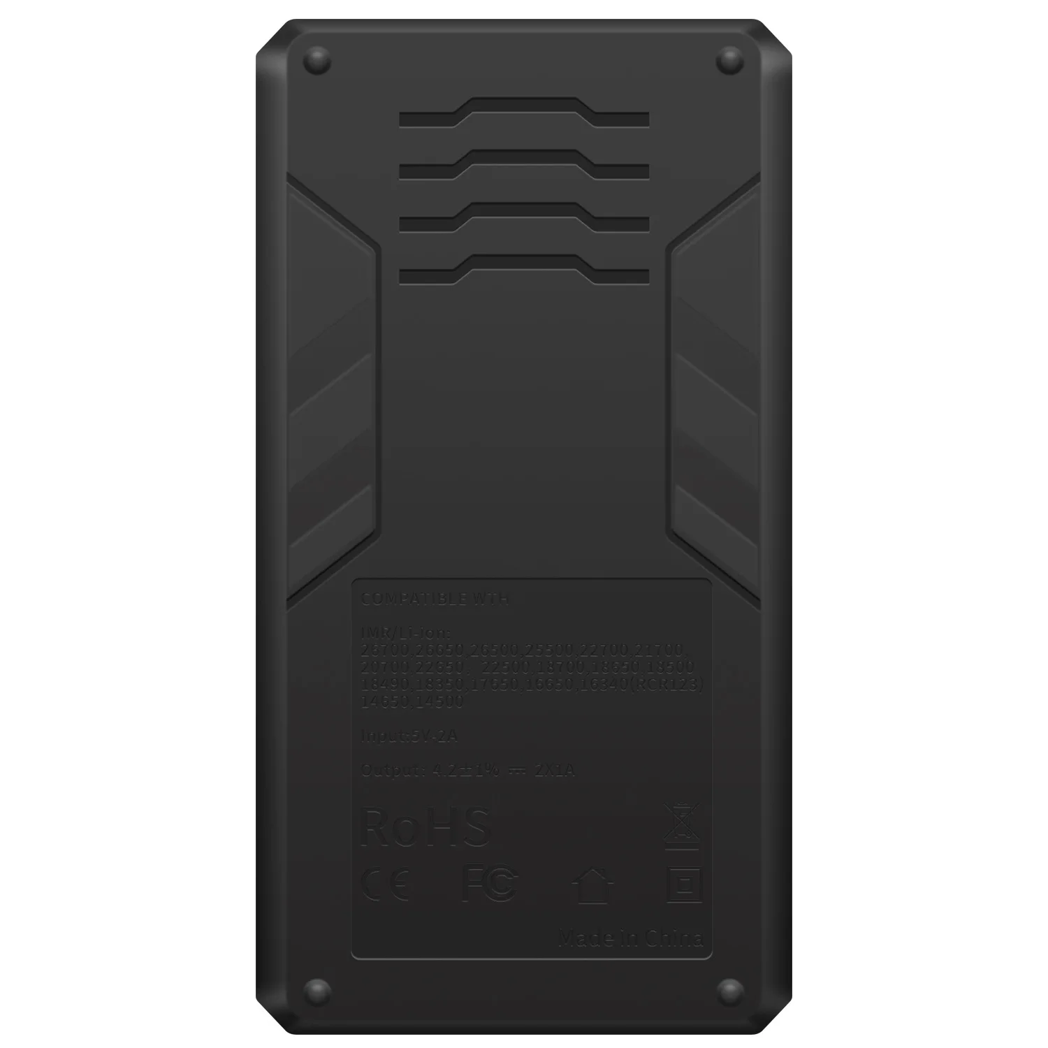 Зарядное устройство USB 3 6 В/3 7 в для быстрой зарядки литий-ионных аккумуляторов