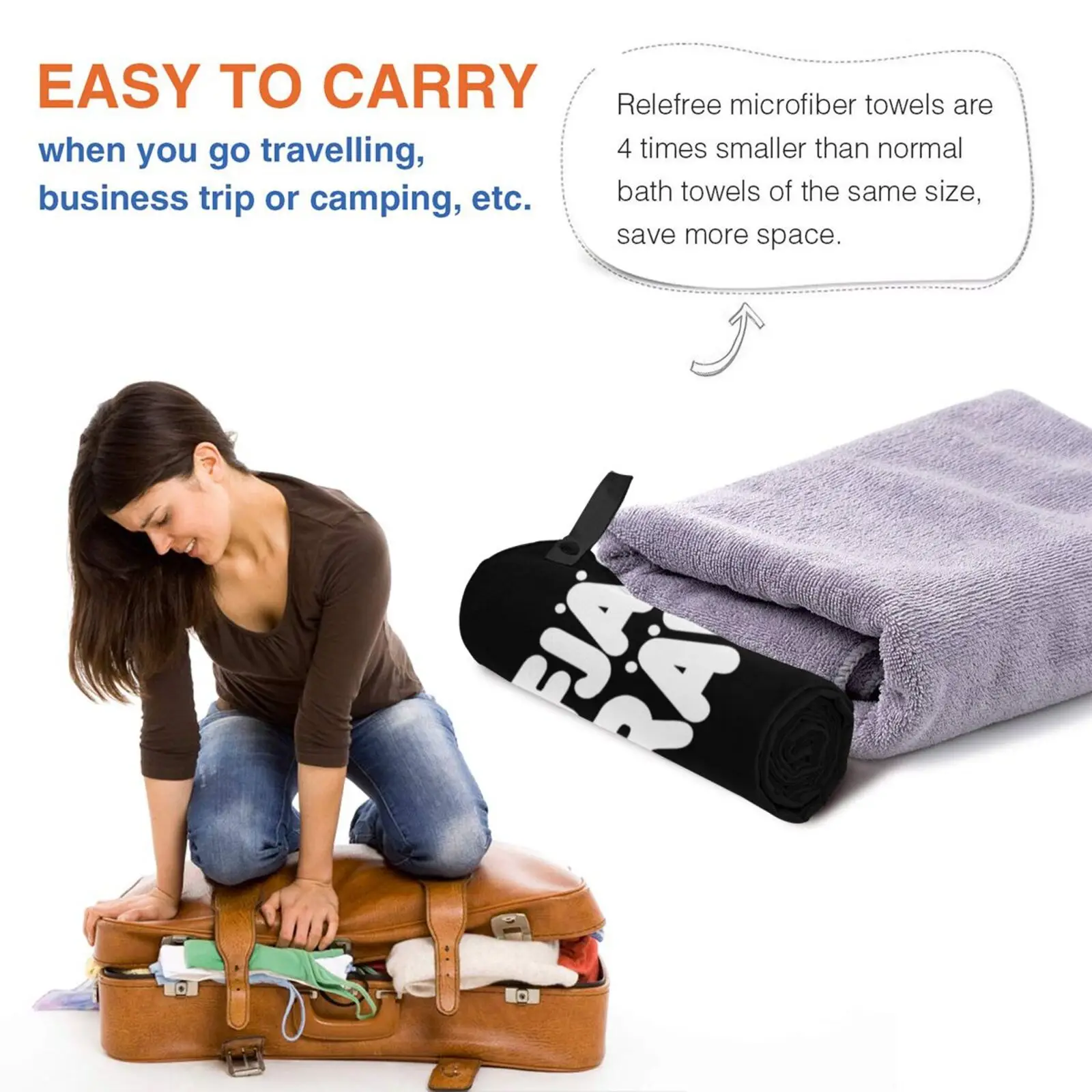 Быстросохнущее полотенце для спортзала ванны портативное славы еды обеда пищи