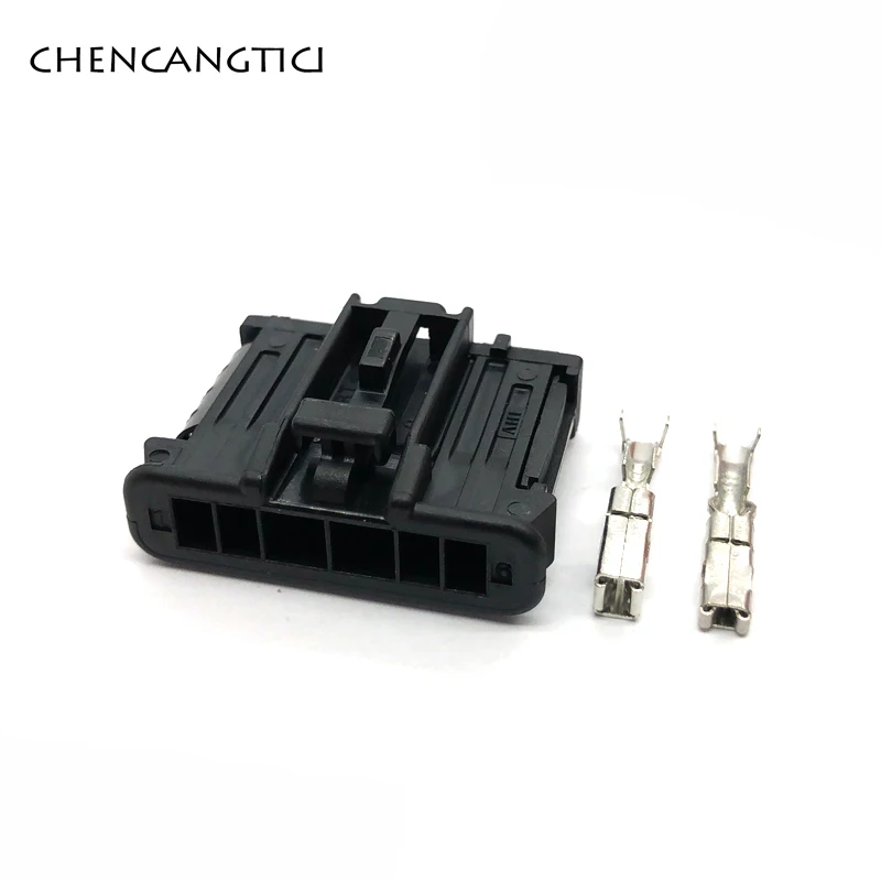 2 комплекта 6 Pin Way Авто eelectric разъем кабель провода жгута Разъем для Molex HD2MX1.2FB 02