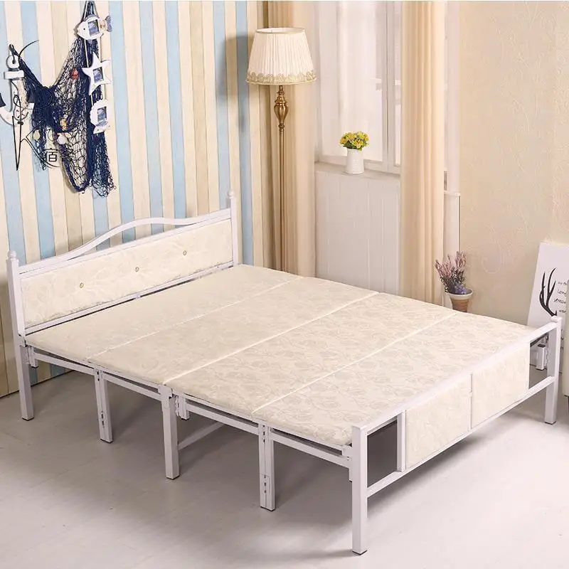 Светится Enfant Infantil Yatak Odasi мобильный дети Тоторо рама комнаты Cama современная мебель для спальни Mueble De Dormitorio складная кровать