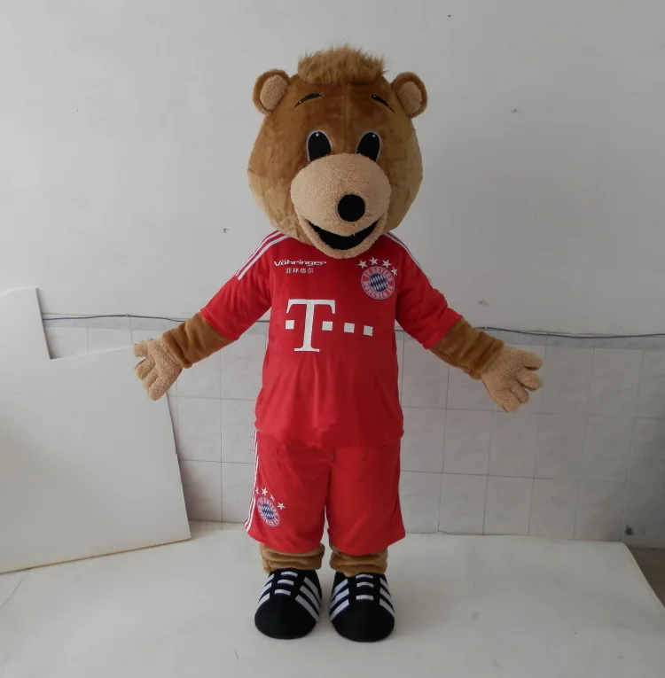 Берни медведь маскарадный костюм вечерние карнавальный Хэллоуин карнавальные