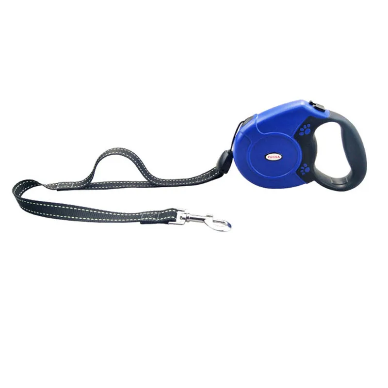 

8M Automatic Retractable Large Dog Leash/Lead Intelligent Big Large Medium Small Dog Leash/Belt/Lead/Supplies Rope Extension Fre
