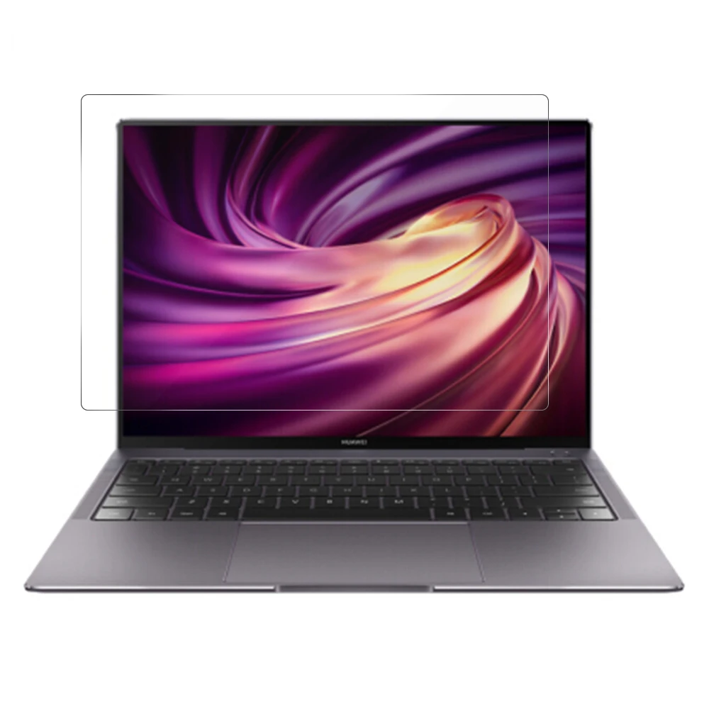 Закаленное стекло для ноутбука Huawei MateBook X Pro 2019 защита экрана 12 дюймов 13 Matebook E |