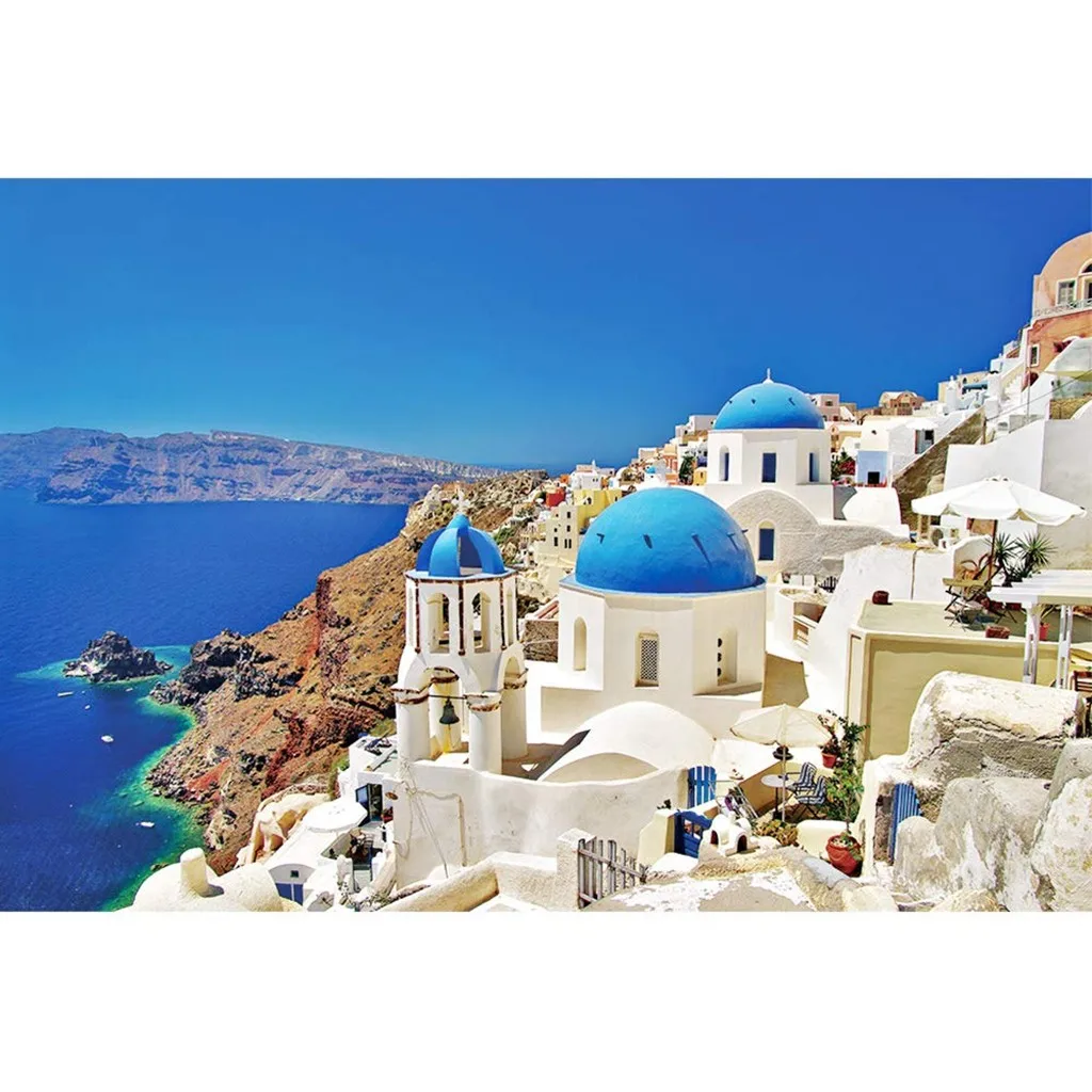 Взрослые Пазлы 1000 шт большая игра-головоломка интересные игрушки